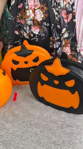 My favorite bag #WomenBags #ShoulderBags #QuirkyCrossbody #HalloweenBags 