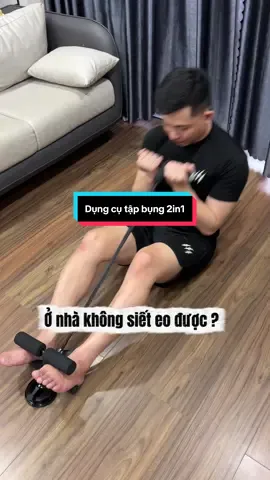 Tập bụng tại nhà với bộ dụng cụ 2in1 #mrgymi #daytapbung #viral #thethao #Fitness 