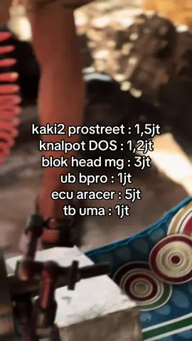 durung printilan liane😭  #putubalap #mxprostreet #fyp #fypage #mxking #jrtgarage 