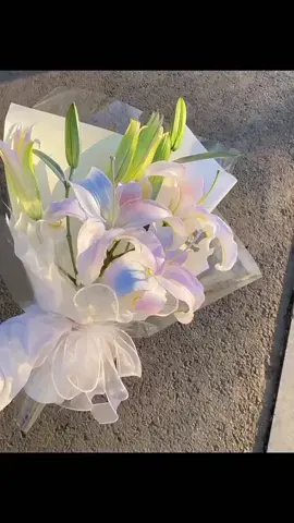 Lily✨ #reels #fyp #sunset #fyb #trending #flowers #shop 
