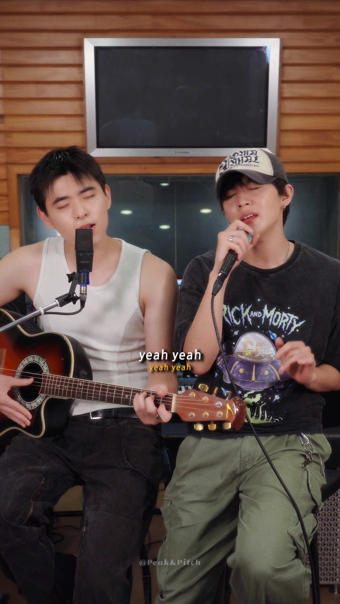 영원할것 같았던 사람과 헤어진 이유는 무엇인가요? Girls Like You(Maroon 5)-Peak & Pitch Ver. #peakandpitch #maroon5 #girlslikeyou #pop #playlist #음색 #느좋 #mood #hits #tiktok 