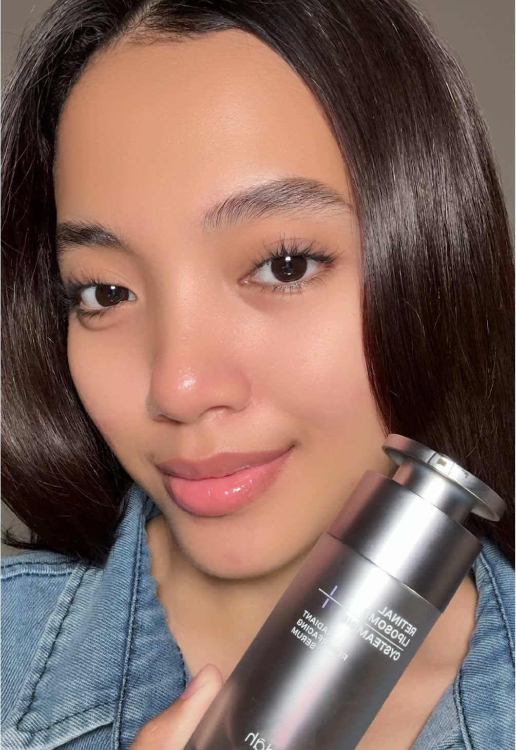 Sering banget dikira habis laser treatment, padahal sih cuman pake serum dari Wardah 💗  #WardahRetinal #WardahSkincare #WardahLiposomeRetinal #WardahSerum #SerumViral 