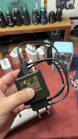 Bộ sạc nhanh sam sung45w