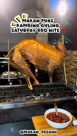 Bayar 130ribu Sudah Bisa Makan Kambing Guling Di @Harper Perintis Makassar #fyppppppppppppppppppppppp #makassar #fypシ゚ #makandeehhh #fyp #harperperintismakassar #hotelharperperintis #kambingguling 