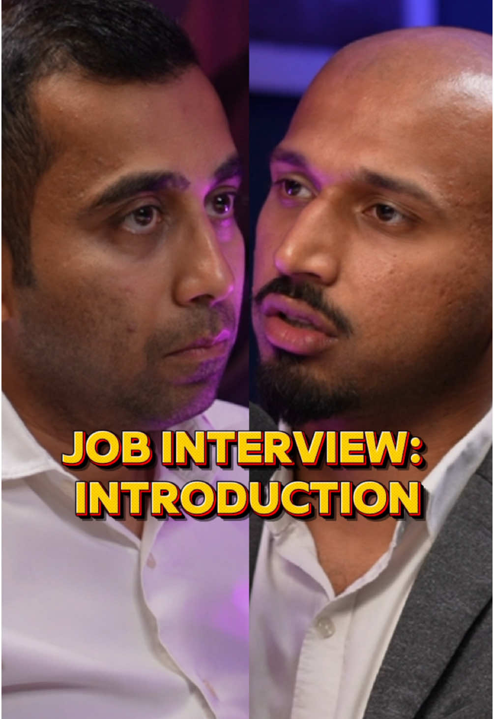 when the #jobinterview asks to tell them about yourself 