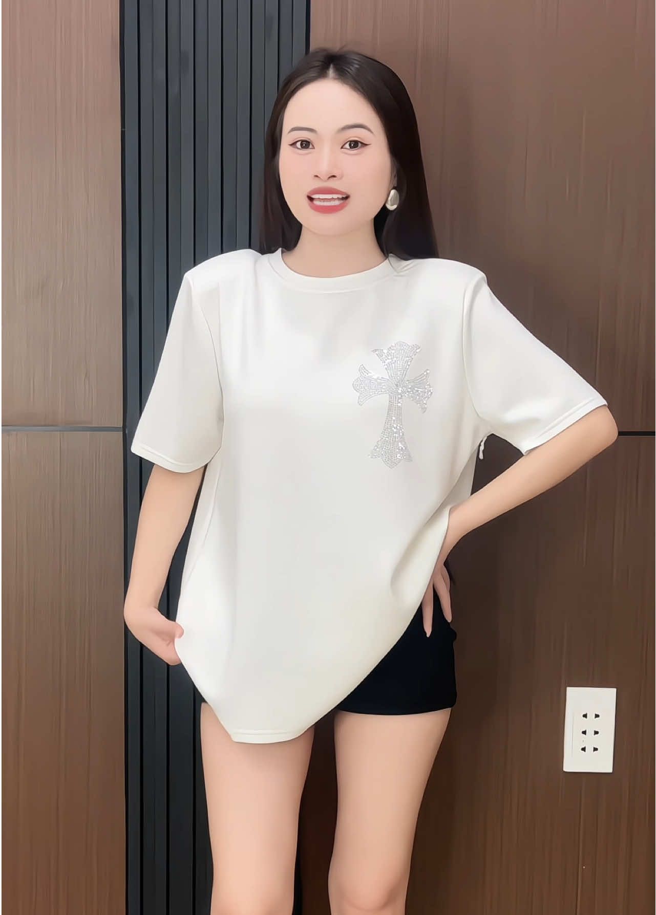 Áo thun áo ơ gì chưa người đẹp 