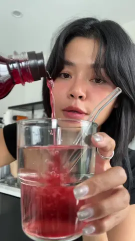 Ghiền uống giấm lựu là có thật nha 🤣 