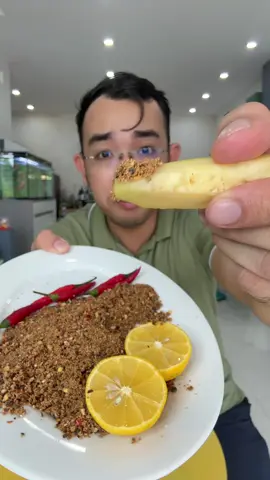 Muối tiêu Cay Siêu Ngon - Chấm #viral #ODayAnhCo #topthinhhanh #thinhhanh #xuhuong #muoicham #muoitieu #muoitieucay
