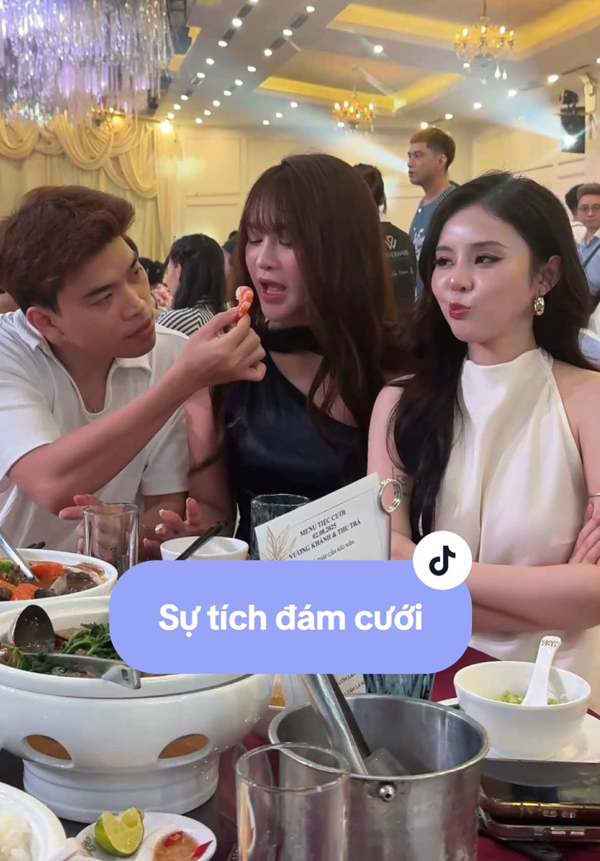 Đại sứ đám cưới và sự bất ổn đằng sau #soanh #lylysury  #unove #duongtoc
