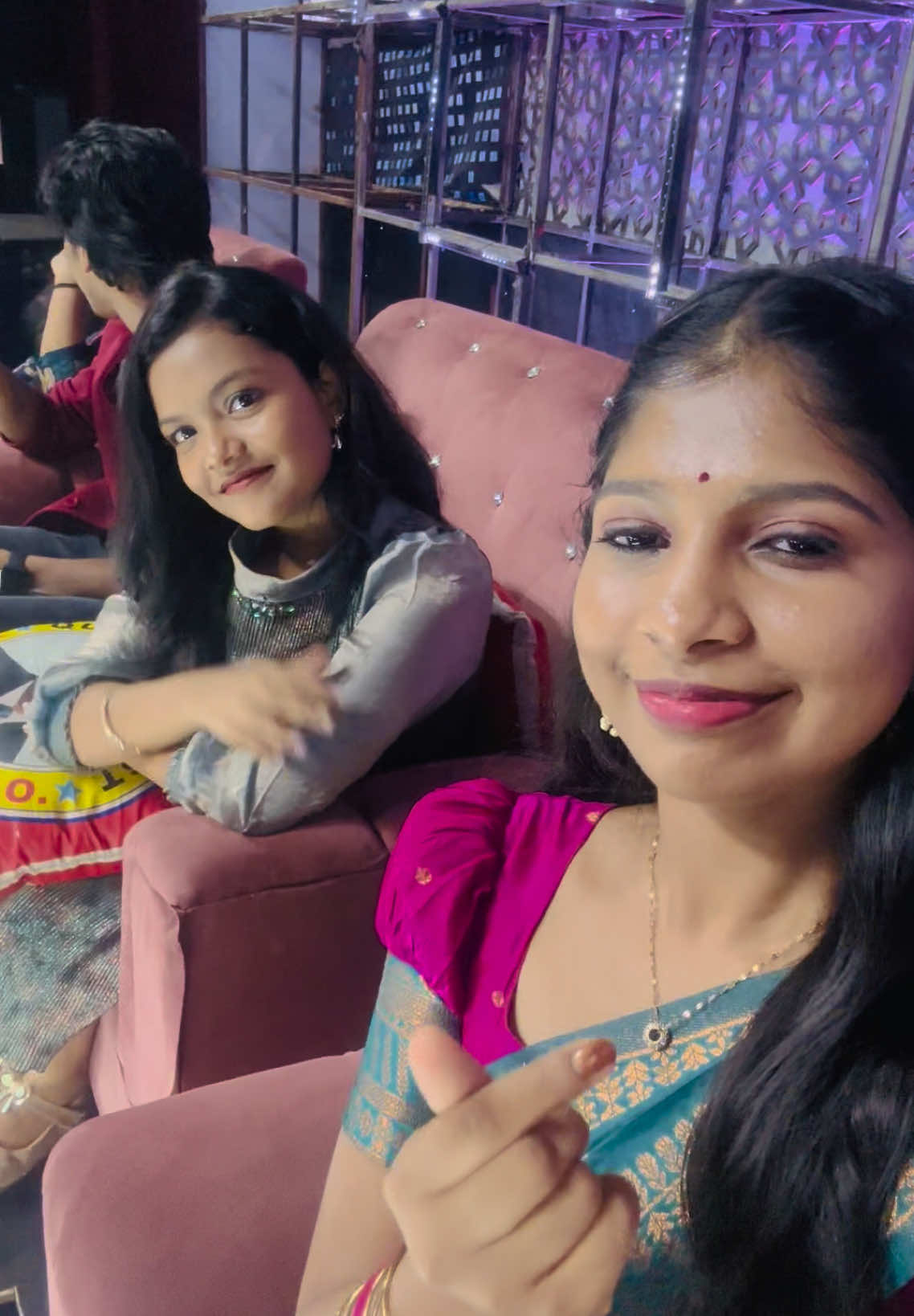 Reharsal time ❤️🫶🏻 #Kilmisha #kilmishayaazhisai #trending #fyp #zeetamil # #show #saregamapalilchamps #fyppppppppppppppppppppppp 