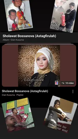 #sholawat #bossanova #astaghfirullah #jazz #classic 