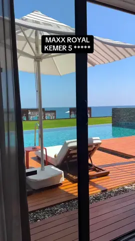 MAXX ROYAL | KEMER 🇹🇷📍 #Luxuryhotel #Tiktok #maxxroyal #Swimming #Beach #familyholiday #5Star #Travel #Turkey #Kemer #Antalya #Bodrum #Holidays #destination #Turkeyholiday #Premium #Luxe #Luxury #fyp