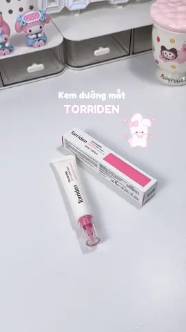 Em kem mắt mà tui sẽ mua đi mua lại nhiều lần vì quá là mê 😍#torriden #torridencellmazing #kemmat #giamthammat #goclamdep #kbeauty #skincare #unboxing #fyb #reviewlamdep 