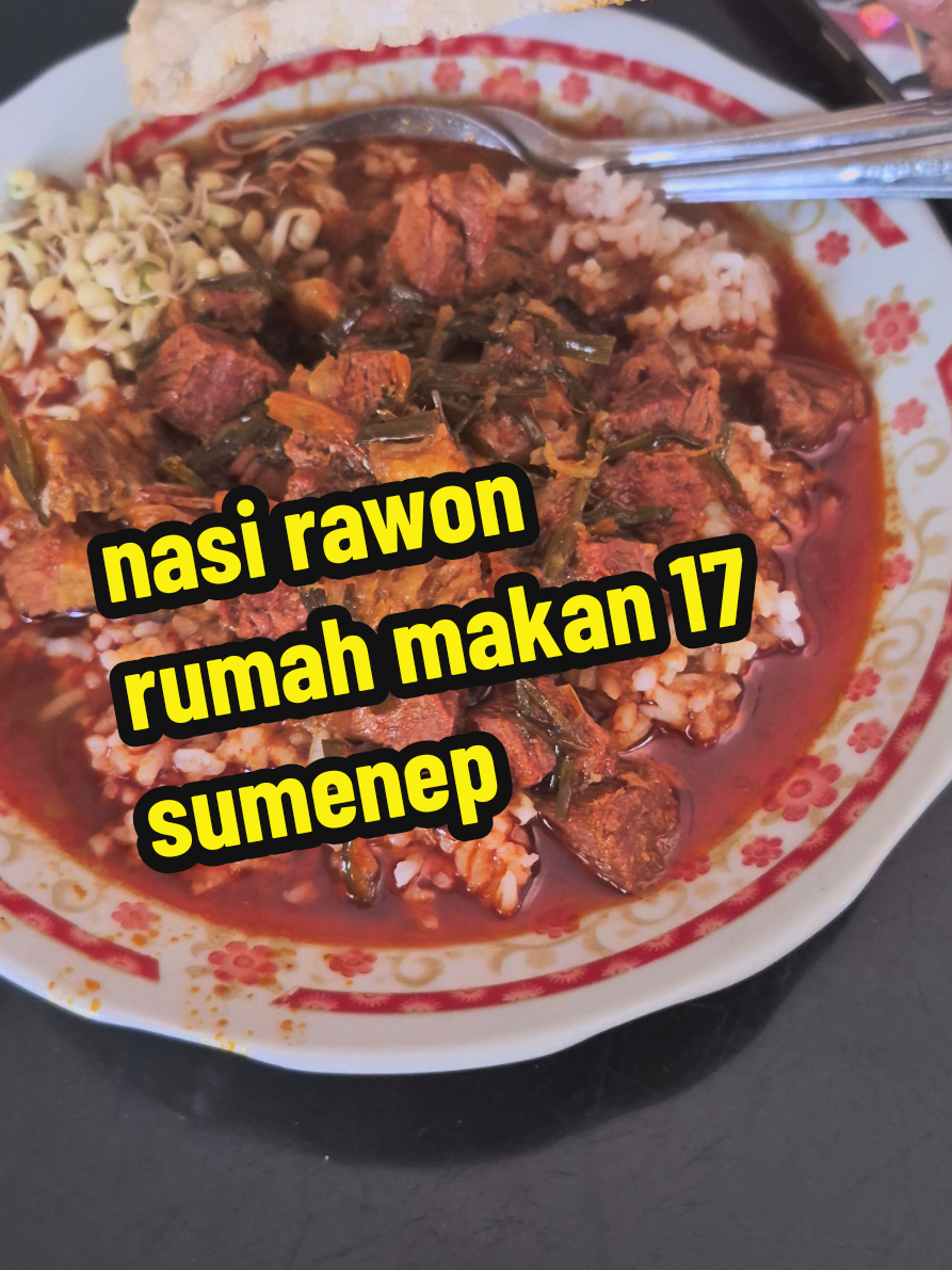 pecinta rawon yuk cung ☝️😄😄 #rawon #sumenepmadura #rumahmakan #kulinerviral #fyppppppppppppppppppppppp @warungmakan17 