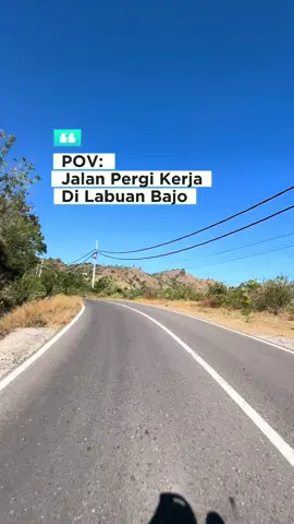 Pergi kerja sambil healainh  #Labuanbajo #healing #Savepulaupadar #manggarai #komodo 