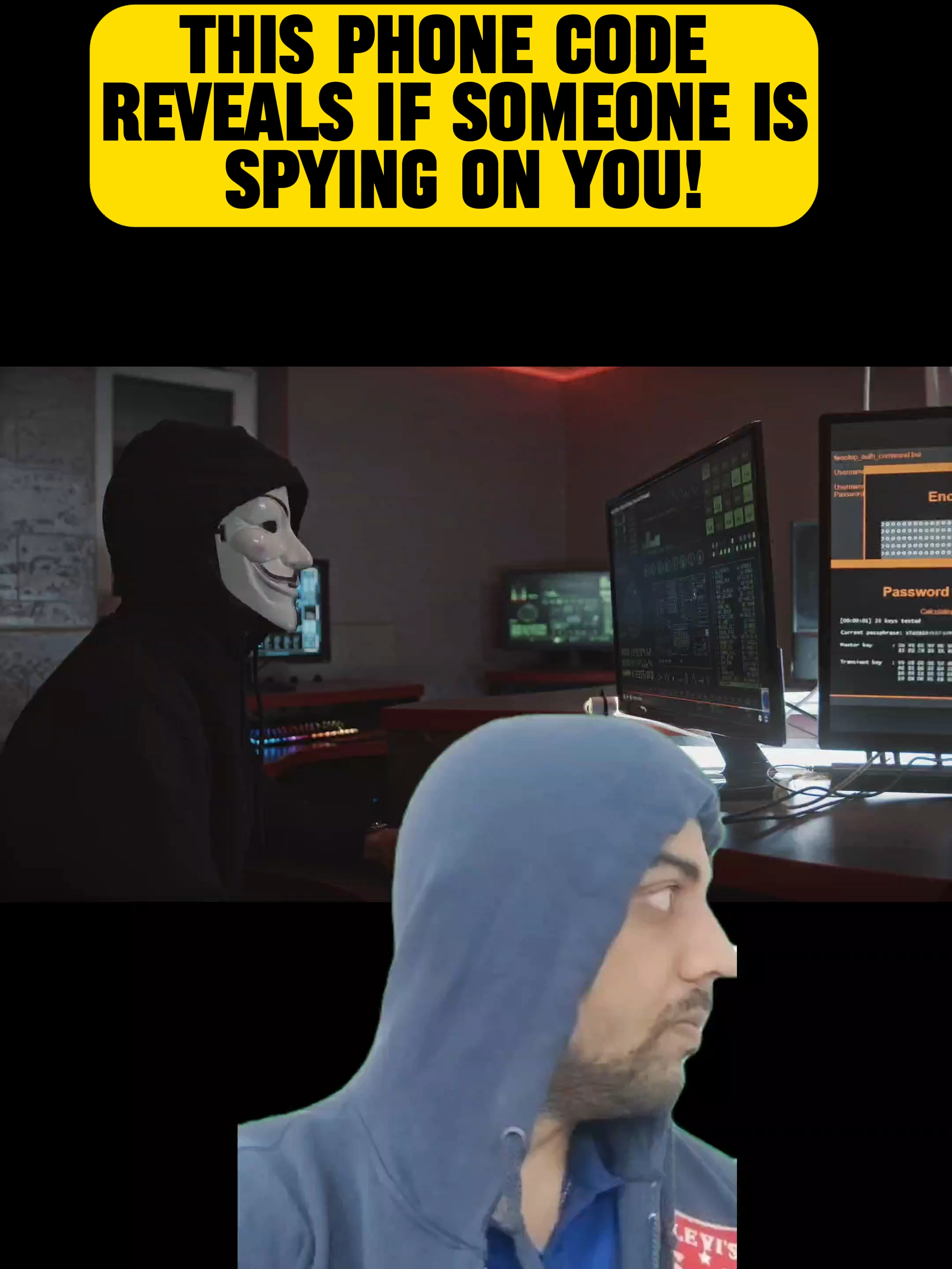 🚨 This Phone code reveals if someone is SPYING on you! 🚨 Most iPhone users have NO IDEA this hidden diagnostic tool exists. Here's how to access Apple's secret Field Test Mode and become your own privacy detective: 📱 STEP-BY-STEP INSTRUCTIONS: Step 1: Open your Phone app (the green one) Step 2: Dial exactly: *3001#12345#* (Don't forget the stars and pound signs!) Step 3: Press CALL - boom! 💥 Welcome to Field Test Mode! Step 4: Explore the TWO main tabs: All Metrics = Your cellular data secrets revealed Dashboard = Bookmark your favorite data points Step 5: Monitor signal strength, cell tower info, and network performance like a pro! 📊 Pro Tip: Tap the bookmark button next to any data you want to track regularly - it gets saved to your Dashboard for quick access! 🔖 🔍 WHAT YOU CAN DISCOVER: ✅ Real signal strength (not just bars!) ✅ Cell tower connections and switching ✅ Network performance metrics ✅ Data transmission details ✅ Connection quality indicators Now you're basically a network engineer with insider knowledge! 🤓 Save this post and try it right now! Did it work for you? Drop a 🤯 in the comments! Follow @computer_geeksfor more iPhone secrets, tips, and tricks that Apple doesn't advertise! What hidden iPhone feature should we reveal next? Comment below! 👇 #iPhone #iPhoneHacks #iPhoneTips #PhoneTricks #TechTips #iPhoneSecrets #HiddenFeatures #fieldtest #TechHacks #iPhoneTricks #PhoneHacks #TechLifestyle #iPhoneUsers #MobileTech #SmartphoneTips #iPhoneTutorial #TechKnowledge #PhoneTips #DigitalTips #TechEducation #iPhoneExpert #GeekTips #TechCommunity #iPhoneLife #MobileHacks #TechContent #iPhoneSettings #PhoneSecurity #TechReels #iPhoneReels