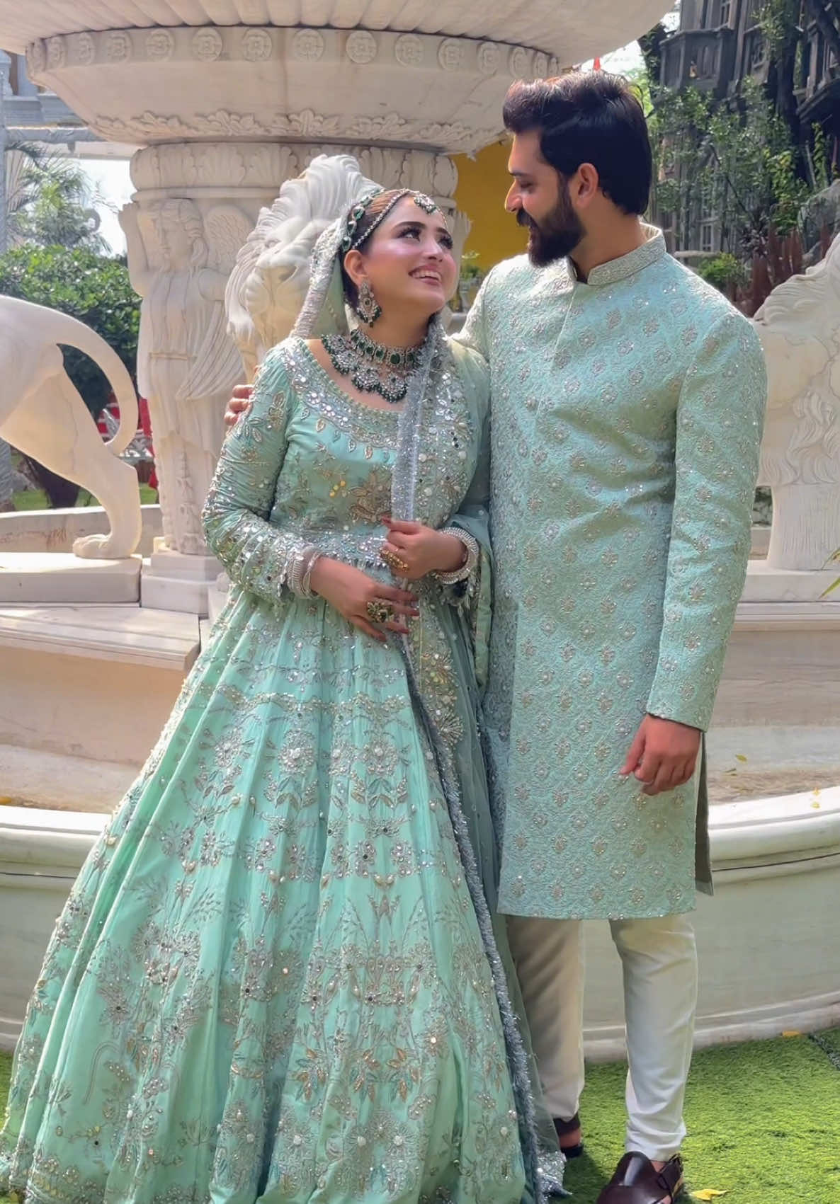 ✨ Once Upon a Dream… At Kashee’s Kingdom Lahore ✨ Every bride dreams of that one perfect moment — where elegance meets emotion, and tradition embraces trend. At Kashee’s Bridal Boutique, now in Kashee’s Kingdom Lahore, we bring that dream to life with timeless couture, handcrafted details, and silhouettes that speak the language of love. 💫 Draped in Kashee’s Signature Jewellery, every bride becomes a vision of regal grace — from the delicate jhoomar to the majestic nath, every piece tells its own story. 💎✨ The transformation? Breathtaking. With Kashee’s Makeover, we enhance your natural beauty into a masterpiece — created with expert hands and heartfelt passion. 💄🌸 Captured at the stunning Kashee’s Studio, inside the magical Kashee’s Kingdom Lahore, every frame of your bridal shoot becomes a timeless memory — filled with elegance, emotion, and enchantment. 📸👑 📍From couture to camera — it’s not just a bridal look, it’s Kashee’s Signature Bridal Experience. 🔗 Book your bridal consultation today at Kashee’s Kingdom Lahore! DM us or call now — limited slots available for 2025 weddings! #KasheesKingdomLahore #KasheesBridal #KasheesMakeover #KasheesJewellery #KasheesStudio     