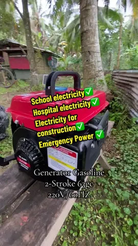 REAIM Generator Portable Gasoline 950W Mini Generator For Home Power Generat... #Electriclamp #Computer#Threewheelelectriccarslowcharge #Batterycarslowcharge #emergencypower