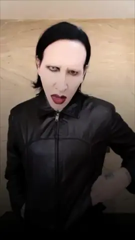 @Marilyn Manson