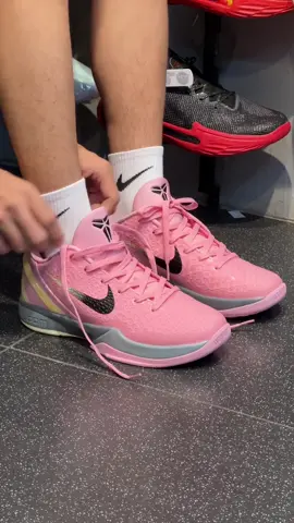 KOBE 6 PINK’💗#gsneakers #Basketball #KOBE6#gsneakers 