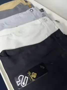 kit 2 calça sarja esporte fino#tiktokshop #viralvideo #calca 