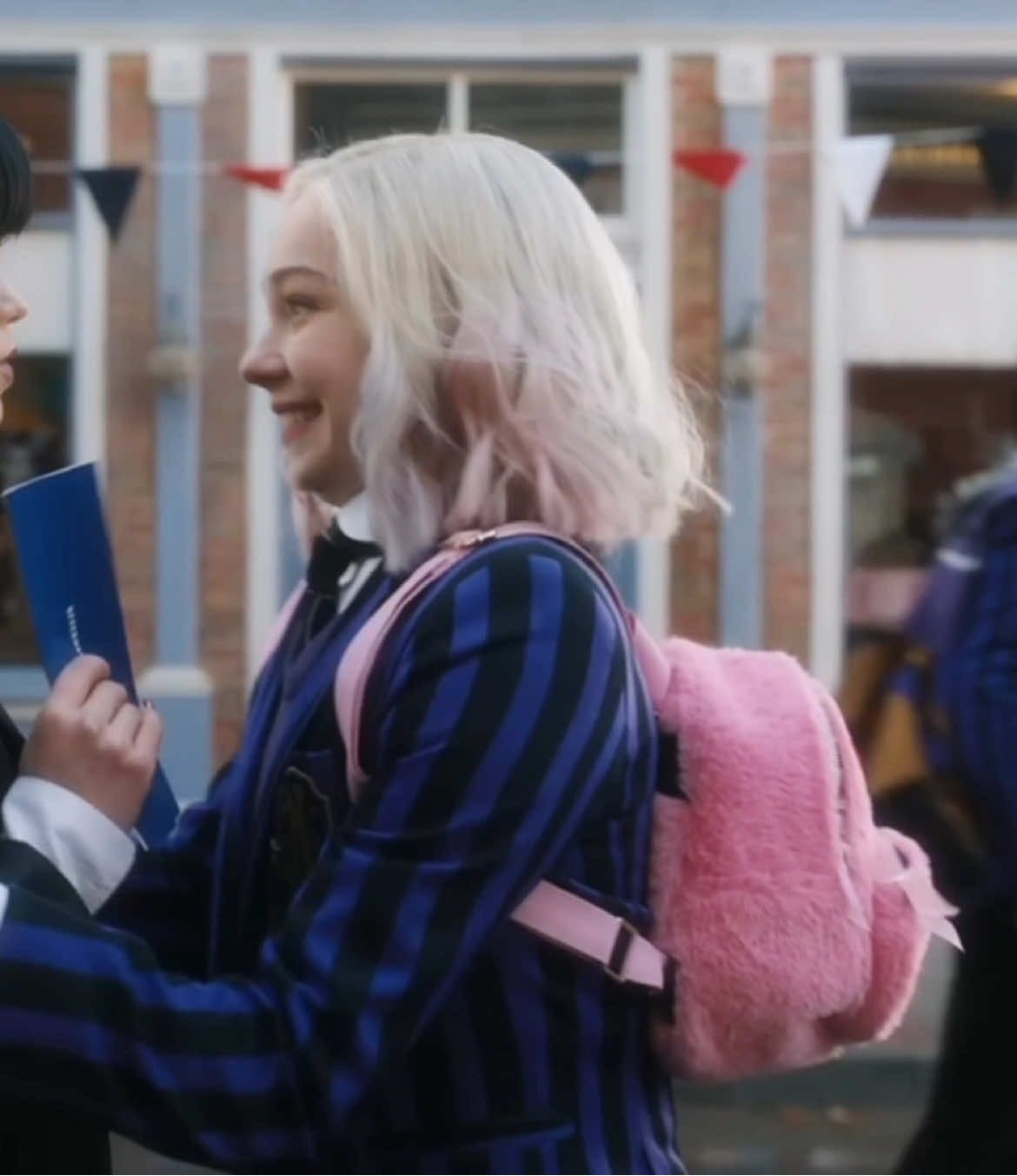 wednesday s2 out now !!! #enidsinclair #wednesdaynetflix #fyp #foryou #wednesdayseason2 #meow #xyzbca #xyzcba #hi #mebtw #enidsinclairedit #wednesdayedit 