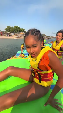 Mamanayo ? 🤣 @🇫🇷 Park Sea jump 🇫🇷 