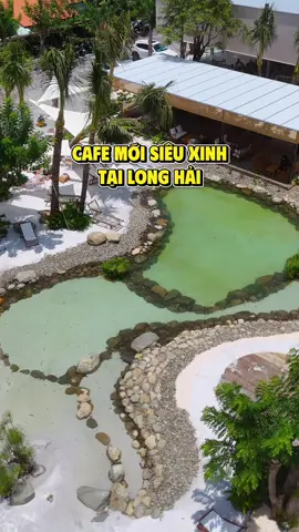 Long Hải vừa có quán cafe mới siêu xinh, Moco Long Hải #tadi #mocolonghaicoffee #longhaiangi #cafelonghai 
