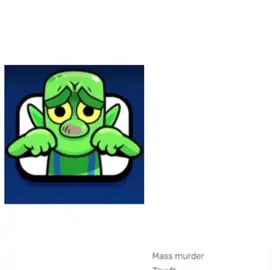 matches pretty well #goblin #emote #mimimimi #clashroyale #jynzxi 