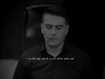 گلەیی تۆی ئەکرد 🖤. #panda_edito0r #foryou #hawraman #slimane #fyp 