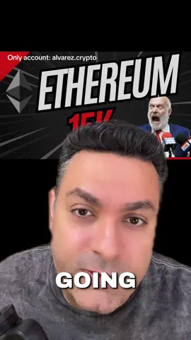 Ethereum to 15 k 