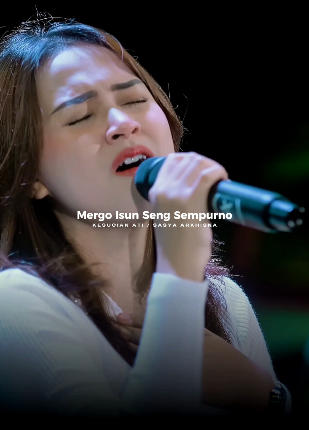 KESUCIAN ATI / Sasya Arkhisna ojo dipadakno isun #kesucianati #sasyaarkhisna #samusic #liriklagu  #dangdutanae 