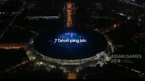 moment di bulan Agustus 2018 Meriahnya negri ini. #asiangames2018 #asiangames #indonesia #fyp #foryoupage 