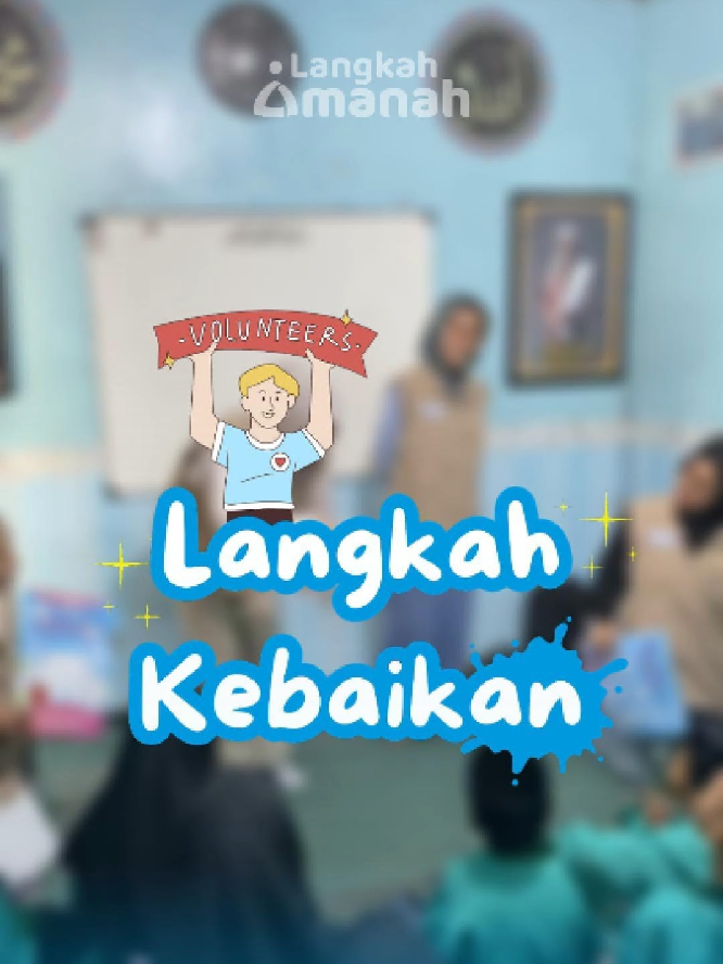 Jadi relawan itu bukan soal punya banyak waktu, tapi soal mau terlibat. Turun langsung ke masyarakat bikin kita sadar: ternyata bantu itu seseru itu. Nggak selalu mudah, tapi selalu ada rasa puas tiap kali bisa jadi bagian dari perubahan kecil. Karena jadi bermanfaat itu bukan beban, tapi privilege. #RelawanMuda #AksiNyata #bergerakbersama #amanahrangers #langkahamanah #semangatbantu 