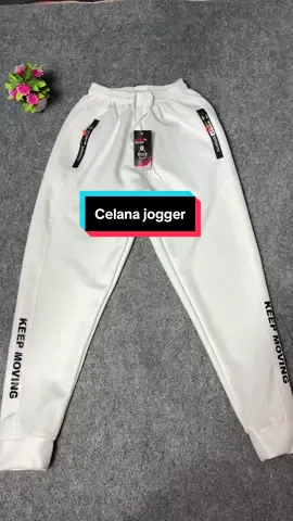 Celana Joger olahraga pria wanita #celanarunning #celanatraining #outfitinspiration #outfitolahraga #outfitgym #celanajogger #fypberanda 