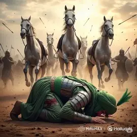 Haye Janab Qasim😭💔 #foryouu #viral #karbala #hayeqasimع #trendi #shahadat #muharram 