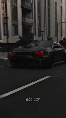 4K Dodge Hellcat 🤩🔥 #cars #carstiktok #tiktok #charger #hellcat #edit 