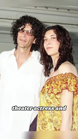 Do you know who Howard Stern's three children are?#us #howardstern 