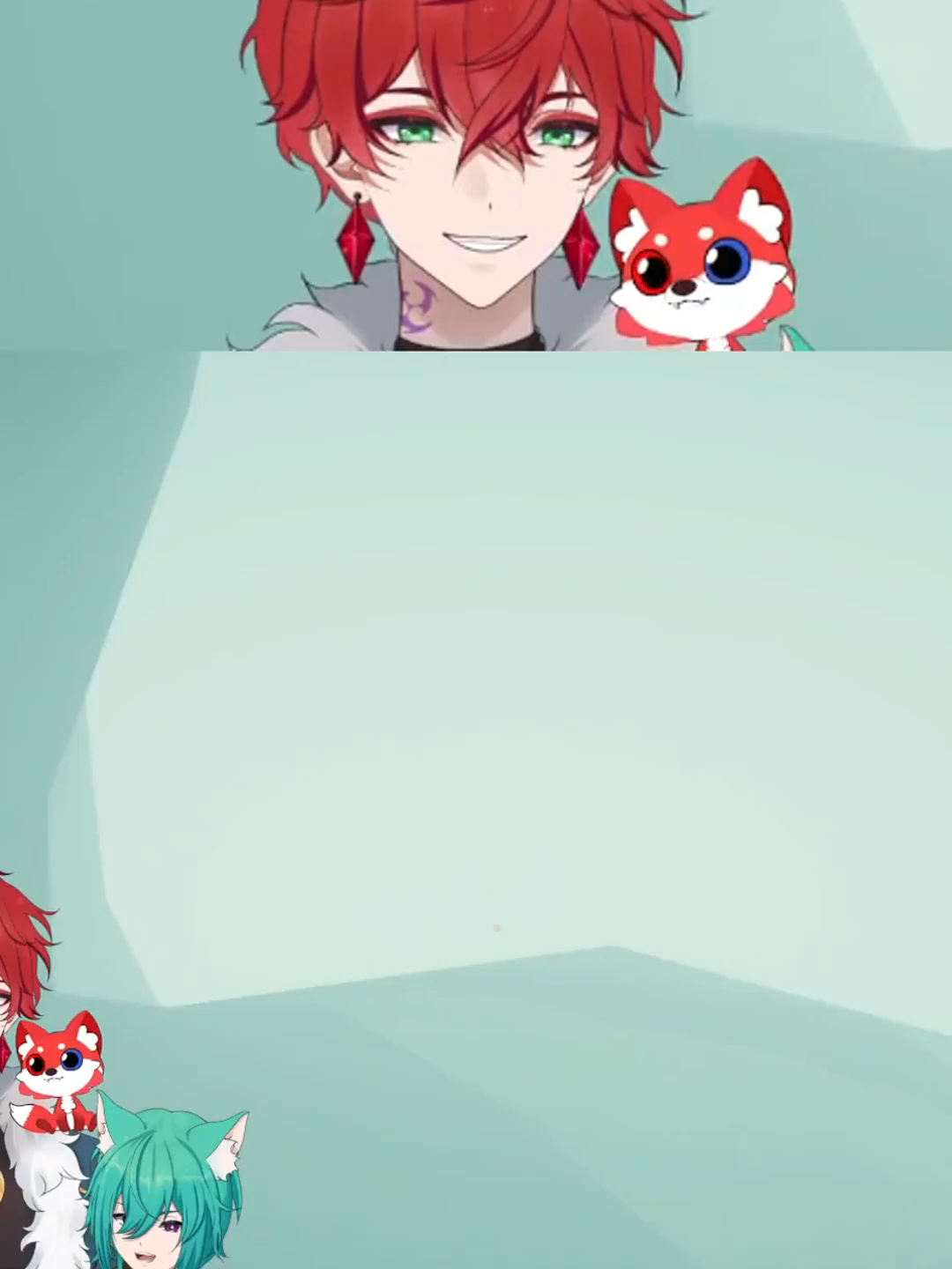 @learsikun_vt ¿Kirby? ¿Is that you?  #peak #foryoupage❤️❤️ #pequeñacomunidad #vtuberespañol #potaxie #vtuber #españatiktok #anime #live2d #funnymoments #edit #gracioso #redhair #fall #kirby