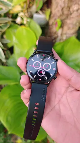 [Amoled/Ultra-Thin/Strava] Aolon GTR 3 Smart Watch 1.43 inch Amoled AOD 8.8mm Ultra-thin Round SmartWatch Heart Rate Blood Oxygen Health Tracker Running pace 110+Sports Modes Built for Gym Work Travel Long battery life iP68 Waterproof 💙✅  #smartwatch  #smartwatchviral #watches #smartwatchmurah #smartwatches 
