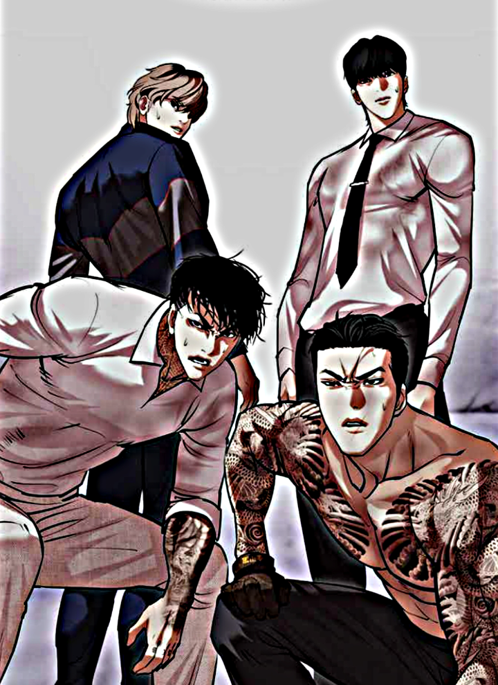 first time & last time combo 4 trio😂 #4mencrew #lookism #manhwaedit #manhwareccomendation #fyp #xyzabc 