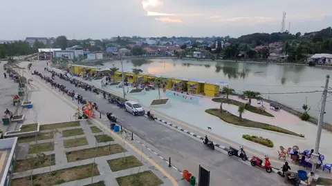 Daily 15 | Random  #dji #djineo #drone #bangkabarat #mentok #fyp #masukberanda #pantai #wisata #kuliner 