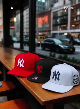 New Era NY 9FORTY Hat