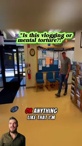 🎥“Is this vlogging or mental torture?!”⚡