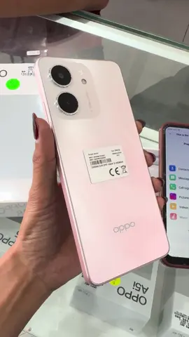 #OppoA5x 