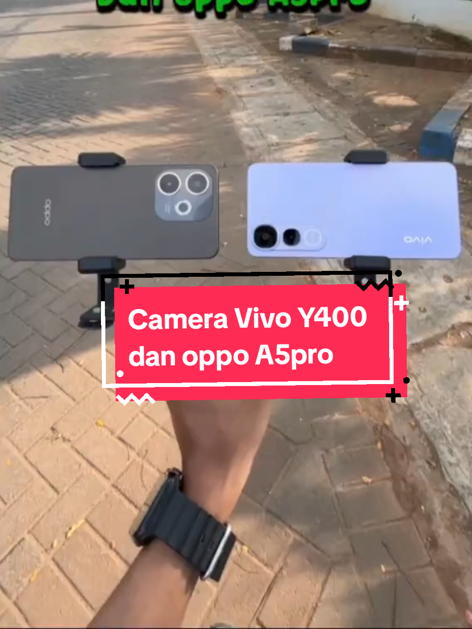 Yang mana pilihanmu sob😉 #oppoindonesia #a5pro #oppoa5pro #oppo #vivoterbaru #bangkalanmadura #radjacellularbangkalan #vivoy400 #bangkalan #vivoindonesia