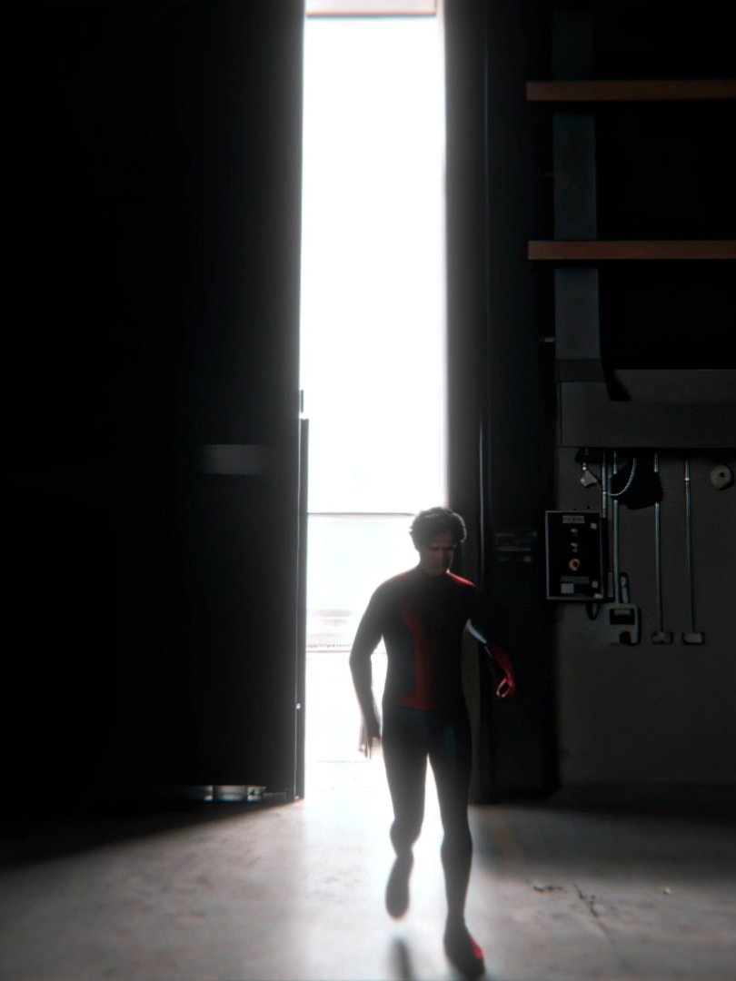 the suit is just perfect / spiderman brand new day   #spiderman #spidermanedit #spidermanbrandnewday #tomholland #mcu