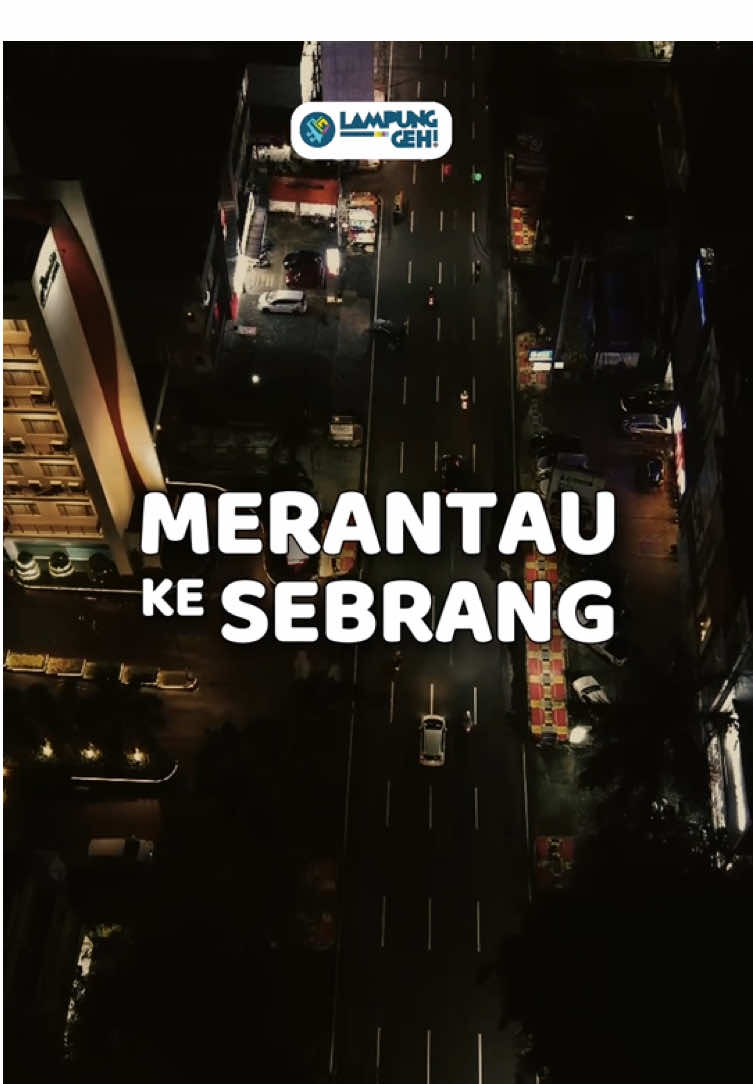 Merantau ke seberang ngajarin arti berjuang. Tapi ternyata, cuma Lampung yang bisa ngajarin arti pulang… Semangat buat para perantau! … Original Content by Lampung Geh! ©️ … #LampungGeh #Merantau #BandarLampung #InfoLampung #beritalampung #cafelampung #kulinerlampung #lampungviral #jalanlampung #storylampung #tempatnongkronglampung #visitlampung