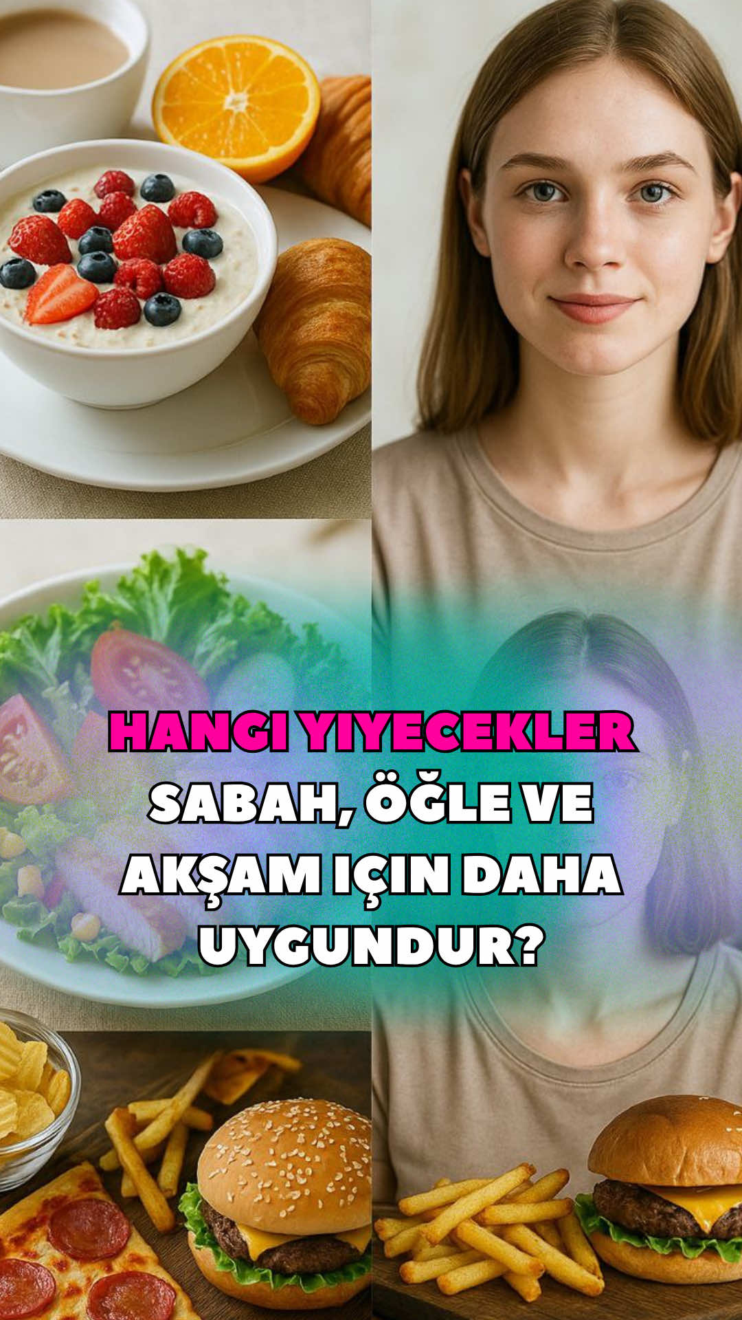 Akşam ne yenmemeli — sizi gerçekten şaşırtacak beş gıda.      Ve son olarak domates, gündüz sindirimi iyileştirir, gece ise su tutar, ödem yapar ve eklemlerdeki iltihabı artırabilir. Eğer hafif uyumak, sabahları ödem ve şişkinlik olmadan uyanmak istiyorsanız, akşam yemeğine dikkat edin. Yoruma siz akşam ne yiyorsunuz yazın.