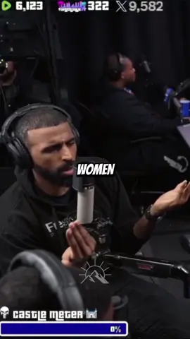 #masculinity #realistcore #freshandfitpodcast #freshandfit #myrongaines #hypergamy 
